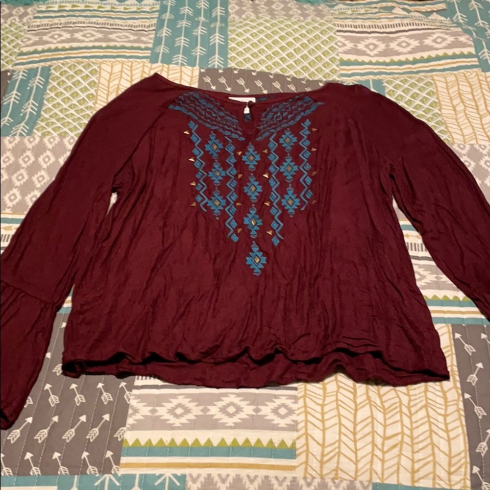 Ariat blouse